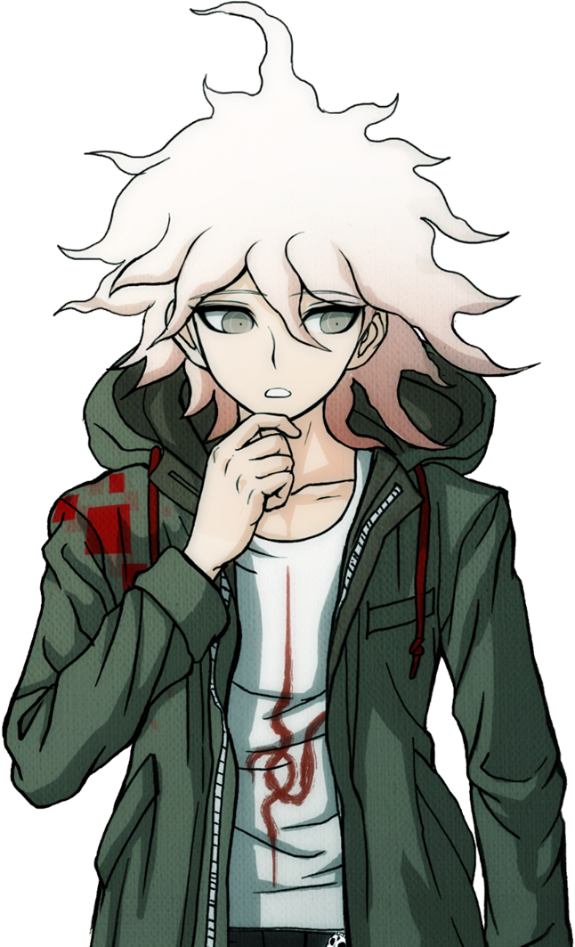 TheUltimateLuck's tweet image. 〝 I know I'm barely around, but I'd like to wish every Sayaka Maizono a happy birthday. Now I hope I didn't ruin it by opening my mouth. 〞