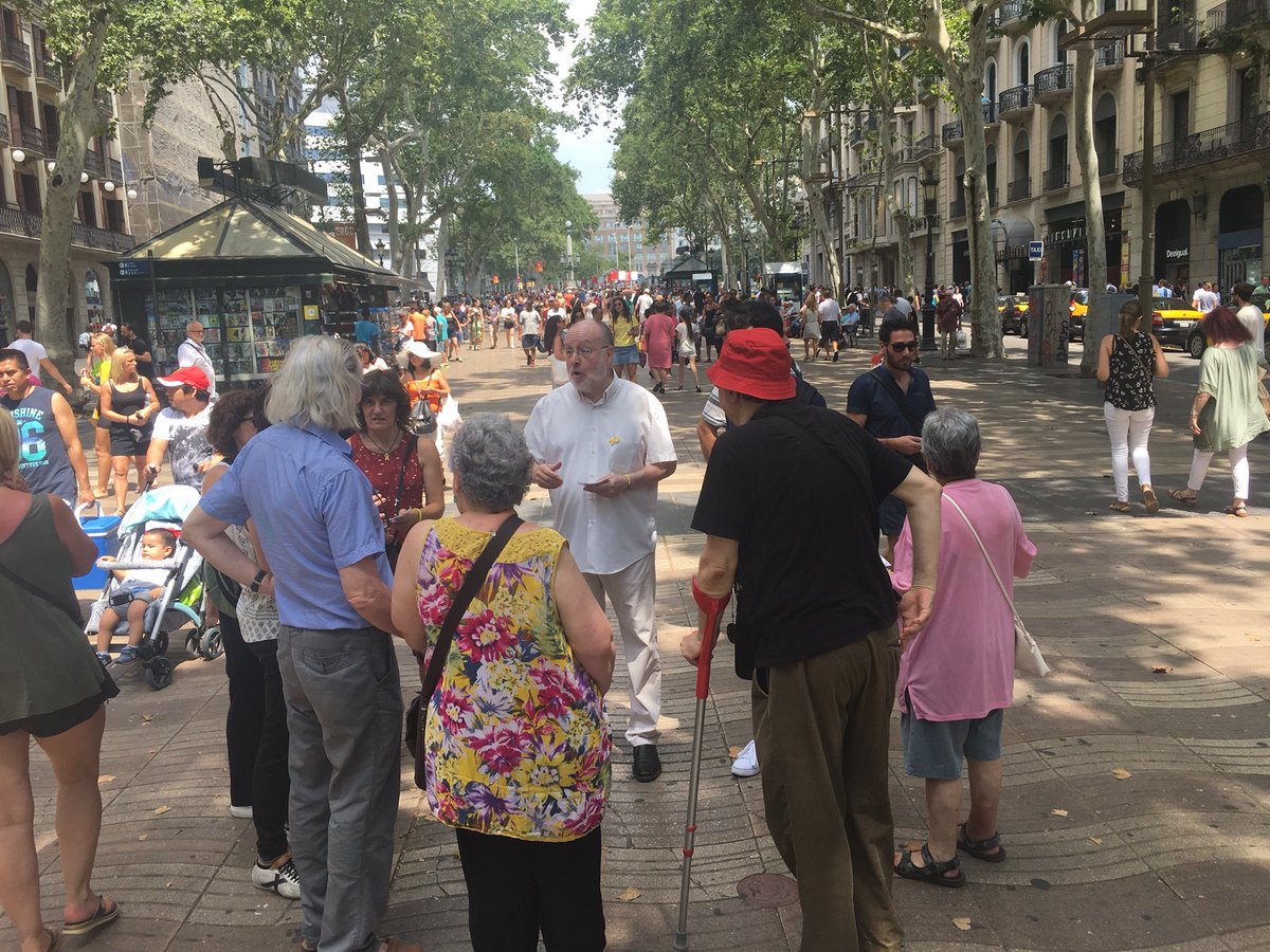 Clam per la Llibertat 🎗 tweet media