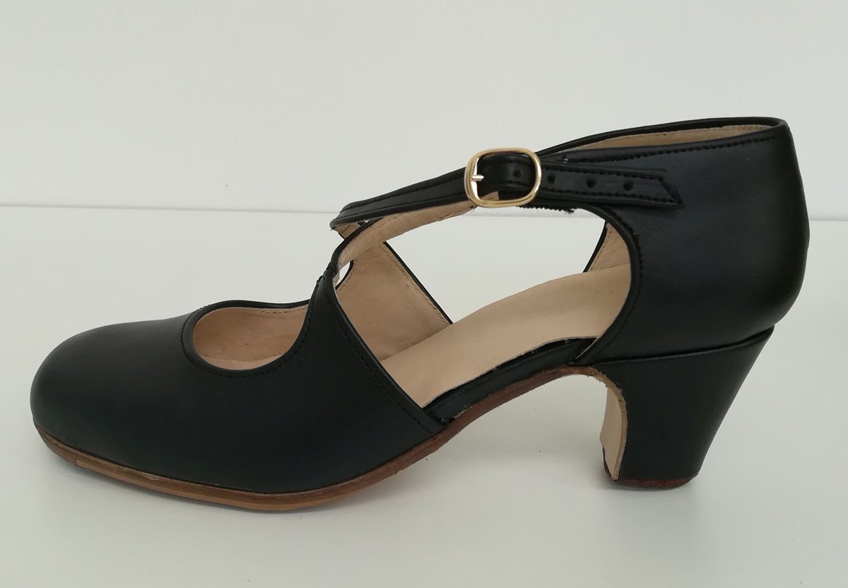 Danka Sevilha sapato de dança flamenco menina rojo - Sapatos scarpins  Mulher 25,00 €