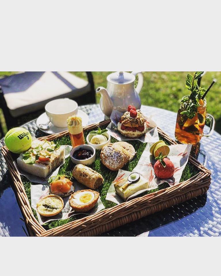 Join us this fortnight, where we'll be serving up a selection of our Ace #Wimbledon themed Afternoon Teas at the <a href="/CoedyMwstwr/">Coed-y-Mwstwr Hotel</a> Hotel! Please contact our Front of House Team via 01656 860621 to book your place for this tennis themed treat experience! **Until Sunday 15th July**