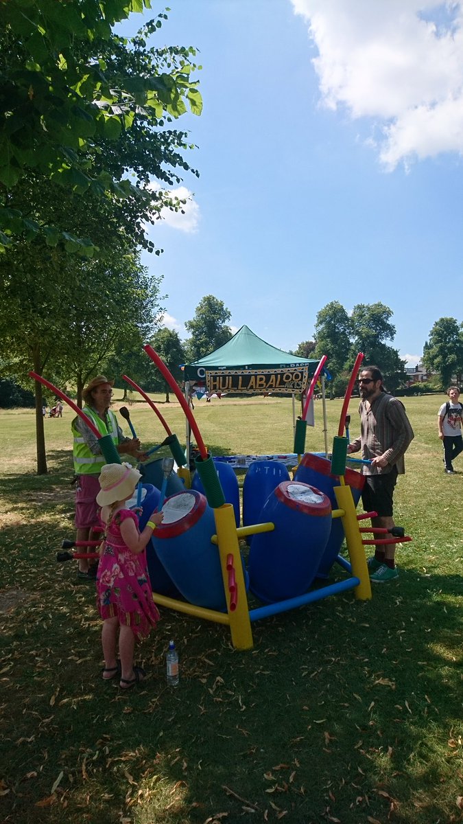 Ready, set, go! <a href="/CotteridgePark/">Cotteridge Park</a> #CoCoMAD