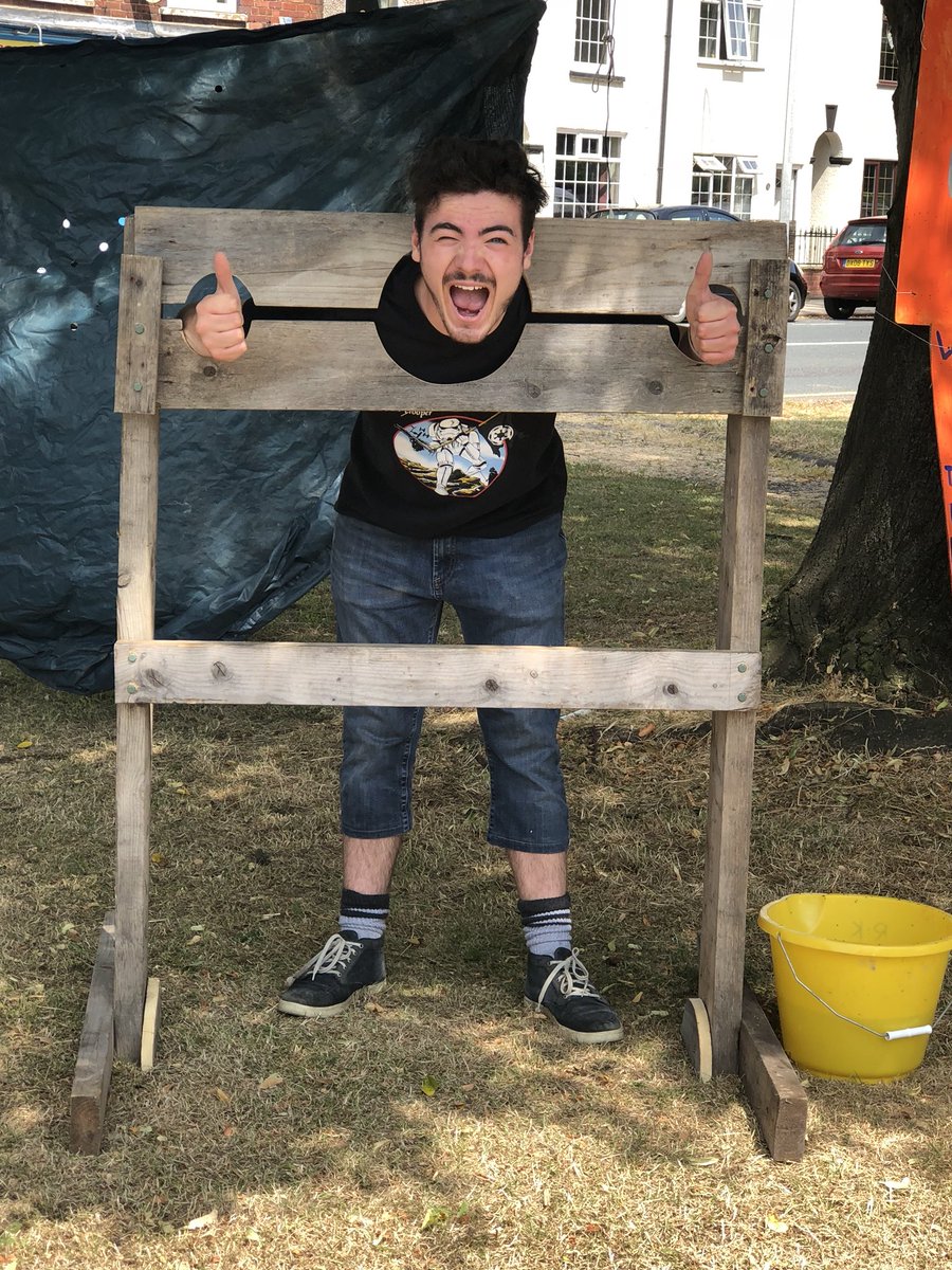 canada_2019's tweet photo. #games #treats #raffle #fun #humanfruitmachine #stocks ☀️☀️☀️💦💦💦@Blacktoftscouts @RorykershawBW https://t.co/DmEIxdNMVi