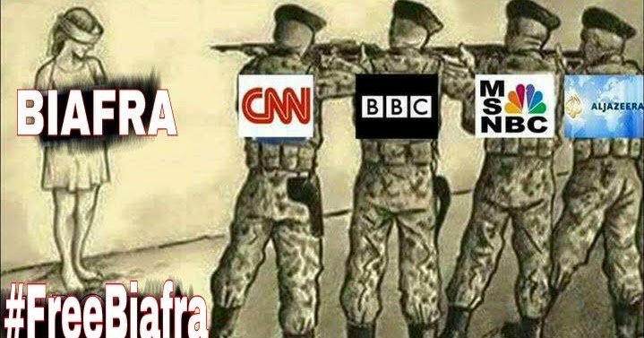 ejikeukwuez1's tweet image. Support #Biafra Referendum now
#Biafra Must be free from Hausa fulani and Yoruba buhari stop killin Biafra