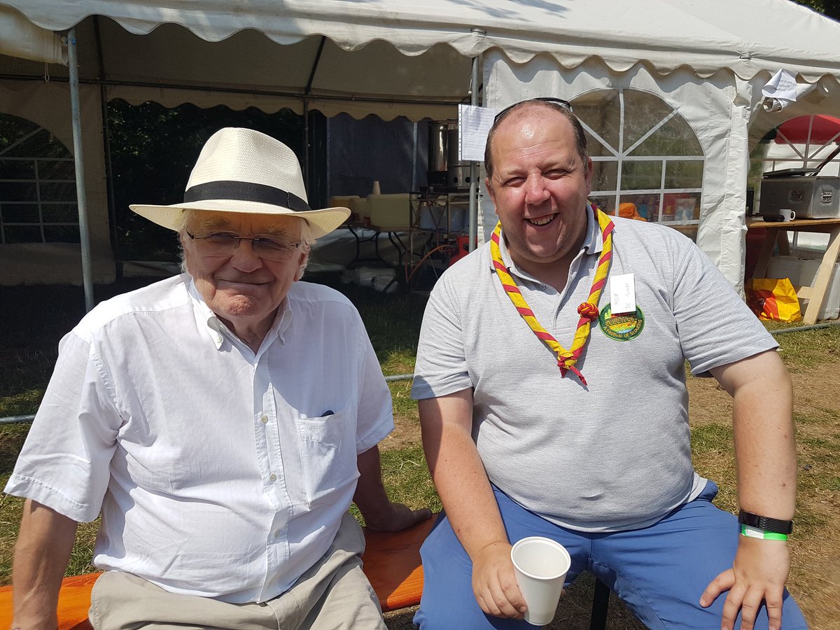 cllrjameshunt's tweet image. Great weekend at #Downe #Scout activity centre for @GLSE_Scouts #ScoutFest - and I found @westkentmasons (who are supporting the wekend) and Fred and @BexleyScouts
