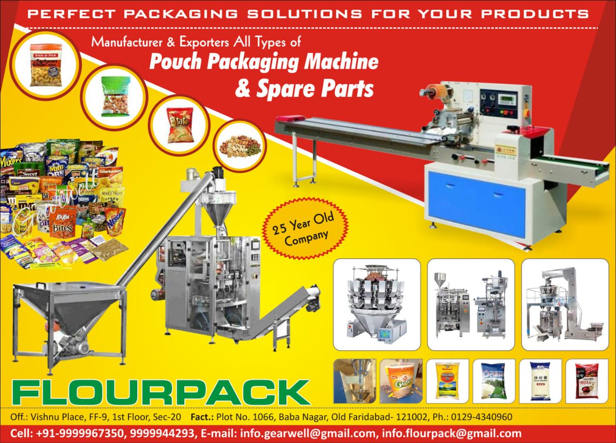 FlourpackM's tweet photo. Purchasing machine...to contact us... https://t.co/BLY3vowOTQ