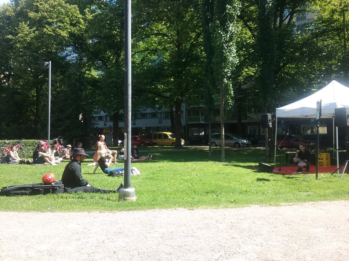 Susinukke Kosola #lippakioski #turku