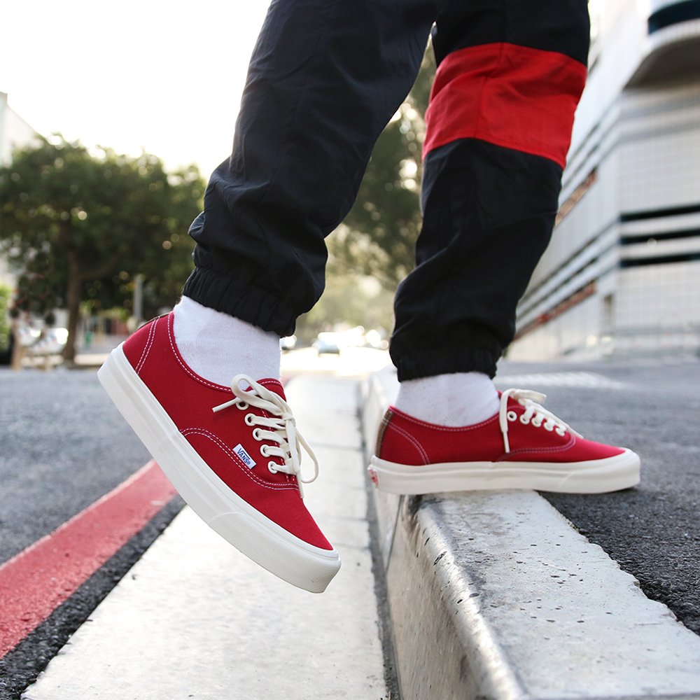 vans vault chilli pepper