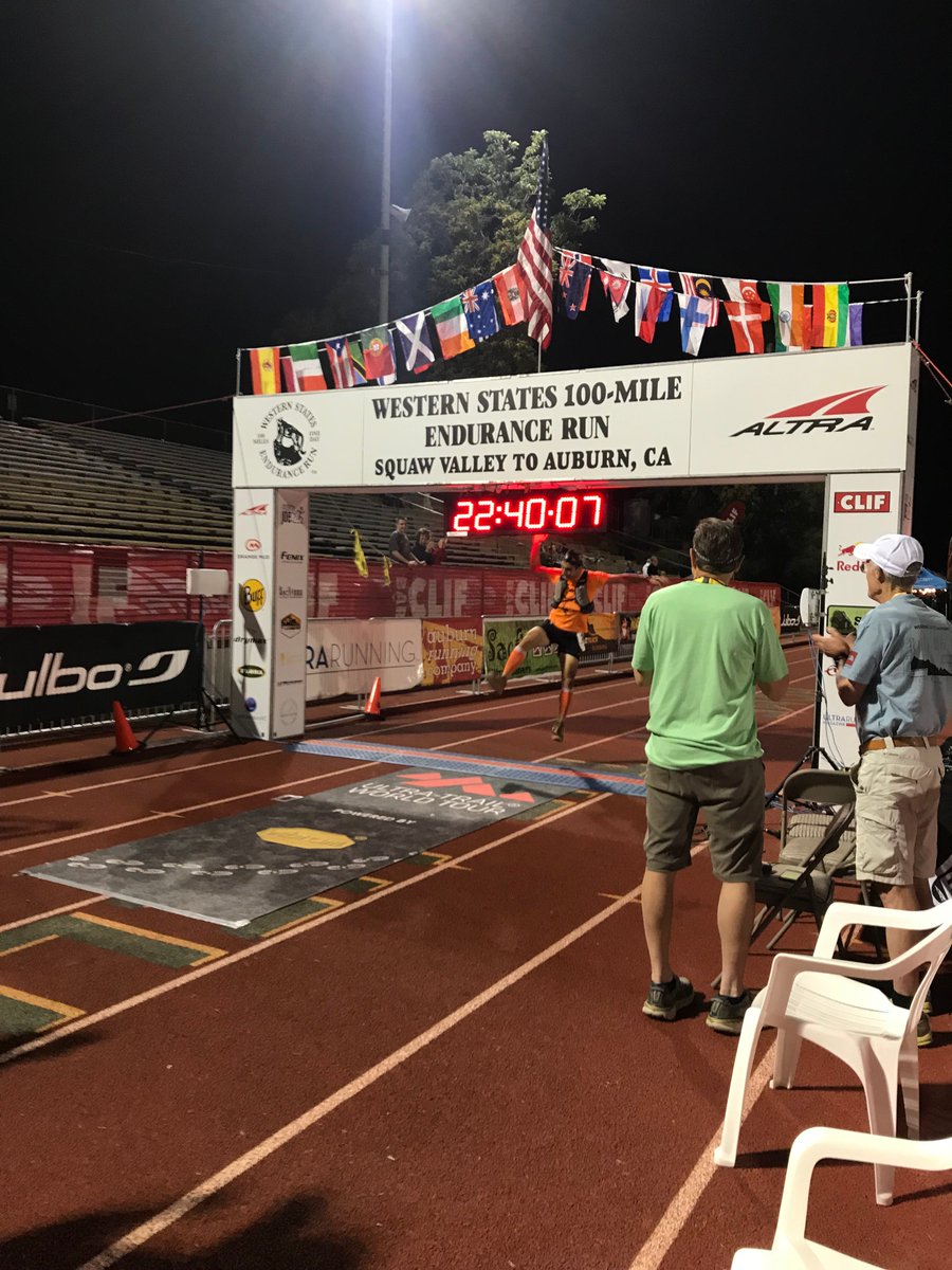 "<a href="/wser/">Western States 100</a> 2018: Το οδοιπορικό του συνεργάτη του <a href="/Advendure_Net/">Advendure</a> Θεοχάρη Λεζπουρίδη, από την κλήρωση μέχρι και την γραμμή τερματισμού του πιο ιστορικού 100 miler του πλανήτη: bit.ly/2ud3tQX