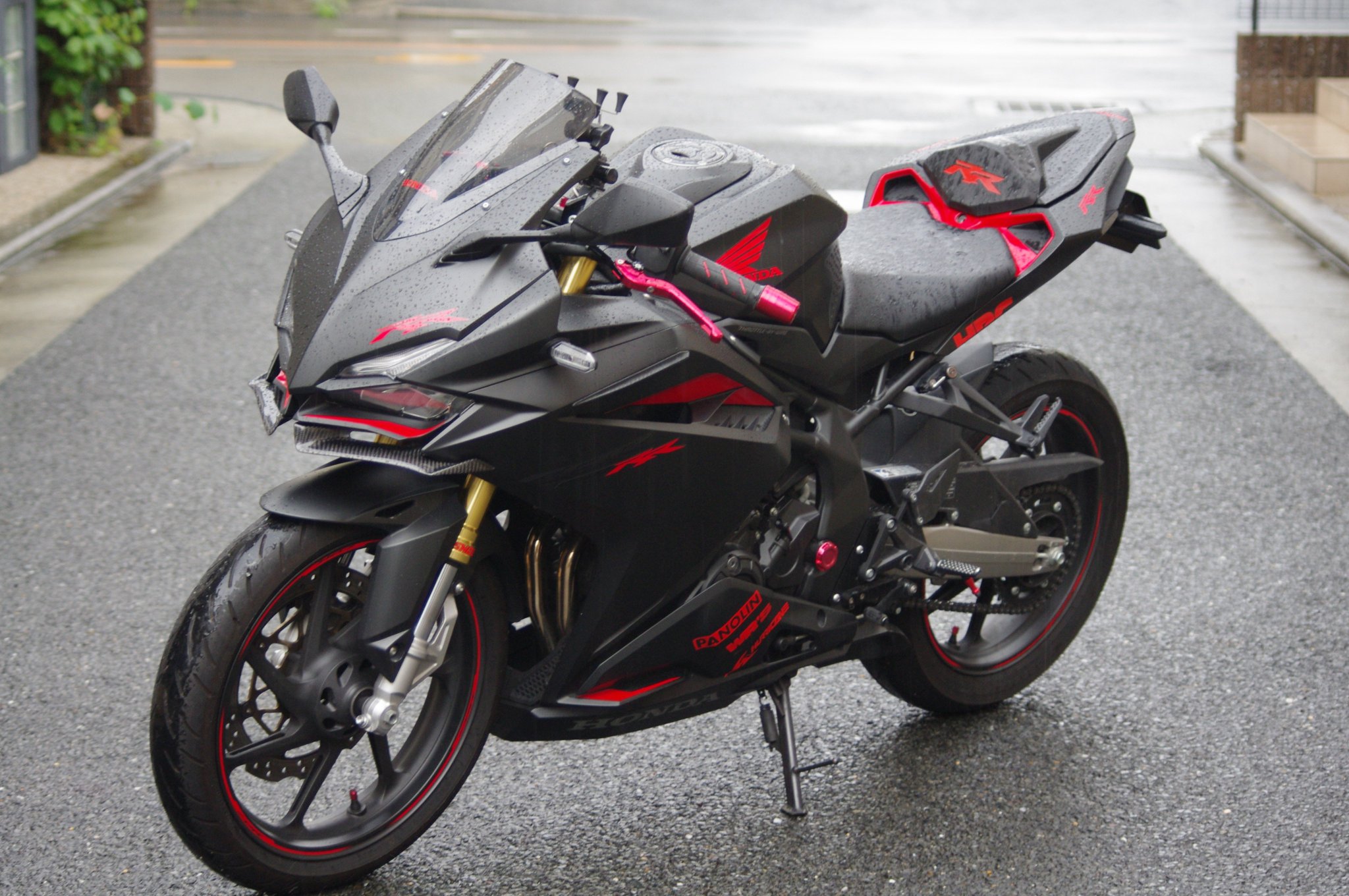 Cbr250rr Mc51 シングル シート パック トレーダー クラス Konchu Jp