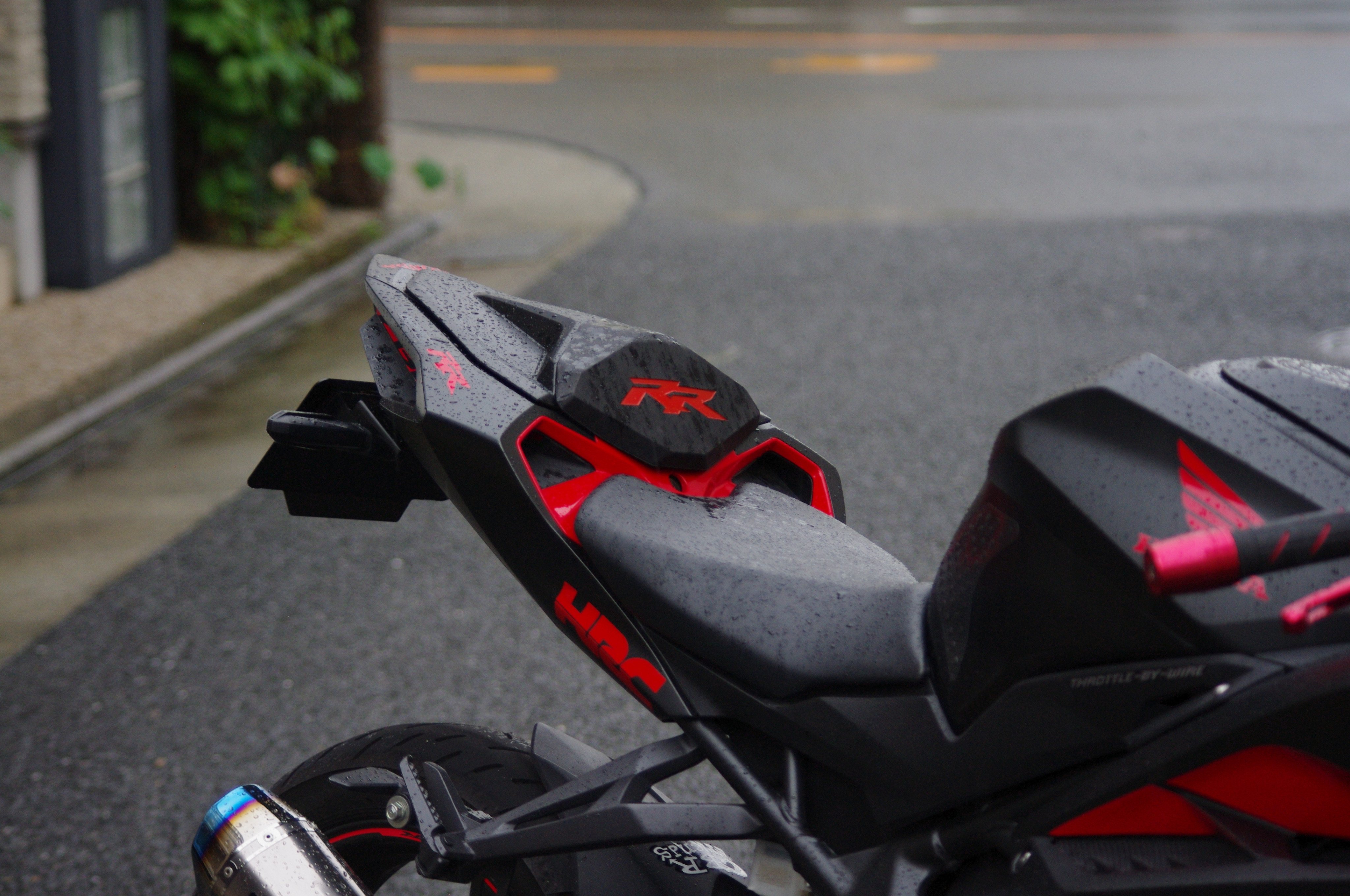 たると@CBR250RR(MC51) on X: 
