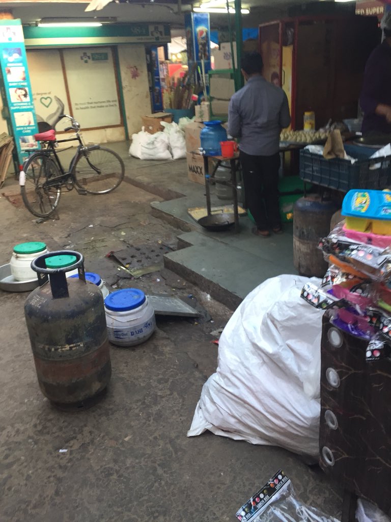 <a href="/ramanmalik/">Raman Malik🇮🇳 (मोदी का परिवार)</a> <a href="/GurgaonCitizen/">Gurgaon Watch 🗨️</a> <a href="/wrwre/">Naveen Bhardwaj</a> <a href="/TOIGurgaon/">TOI Gurgaon</a> <a href="/MunCorpGurugram/">MCG</a> <a href="/mlkhattar/">Manohar Lal</a> <a href="/PMOIndia/">PMO India</a> <a href="/narendramodi/">Narendra Modi</a> <a href="/yashpalmurar/">Dr. Yashpal Yadav IAS</a> <a href="/CaptAbhimanyu/">Captain Abhimanyu</a> <a href="/gurgaoncom/">gurgaoncom</a> <a href="/RaoNarbir/">Rao Narbir Singh</a> <a href="/Umesh4BJP/">Umesh Aggarwal</a> <a href="/DC_Gurugram/">DC Gurugram</a> <a href="/gurgaonpolice/">Gurugram Police</a> <a href="/NarenderKataria/">Narender Kataria</a> <a href="/SwachhBharatGov/">Swachh Bharat Urban</a> @sbhattbjp <a href="/OPDhankar/">Om Prakash Dhankar🇮🇳</a> <a href="/subhashbrala/">Subhash Barala</a> <a href="/HTGurgaon/">HT Gurugram</a> <a href="/Shubhrapant_TOI/">Shubhra Pant</a> <a href="/swachhbharat/">Swachh Bharat Mission - Grameen</a> <a href="/MaheshDayma55/">Mahesh Dayma Councillor MCG</a> <a href="/dcfor/">dcfort</a> <a href="/cmohry/">CMO Haryana</a> <a href="/AAPHaryana/">AAP Haryana</a> @ulbohry <a href="/INCHaryana/">Haryana Congress</a> <a href="/News18Haryana/">News18 Haryana</a> <a href="/republic/">Republic</a> <a href="/MyIdeaOfGurgaon/">MIG</a> @AAPGurgaon Day 314 Reminder for encroachment at sector 56 HUDA market near Kendriya Vihar. Gas cylender used in open area most of the market walk area covered by local shopkeepers no place for walk. Women, kids and public are finding difficult to walk <a href="/yashpalmurar/">Dr. Yashpal Yadav IAS</a> #Gurgaon #NewIndia