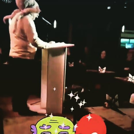 comedyrestobar's tweet image. Viernes
con el show del 
Palta Melendez 🎉🎉🎉