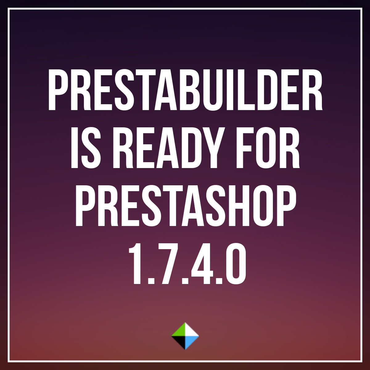 prestabuilder's tweet image. SUPPORT FOR PRESTASHOP 1.7.4.0

Prestabuilder now supports PS 1.7.4.0. We have also updated Multibanner module so that you could set a special effect on hover :)

prestabuilder.com/maker-17/

#prestashop #prestabuilder