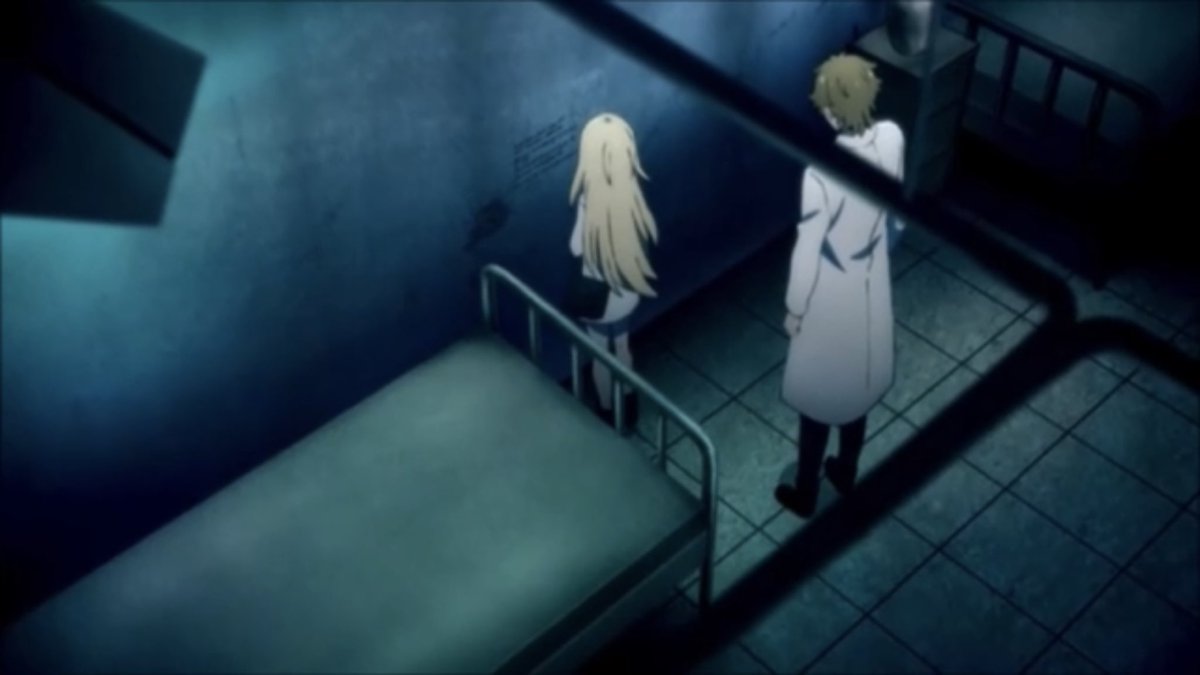 Otl 多分もうみんな分かってると思うけど に孔雀 B6に本物の生きている小鳥 B5に鴉 殺戮の天使