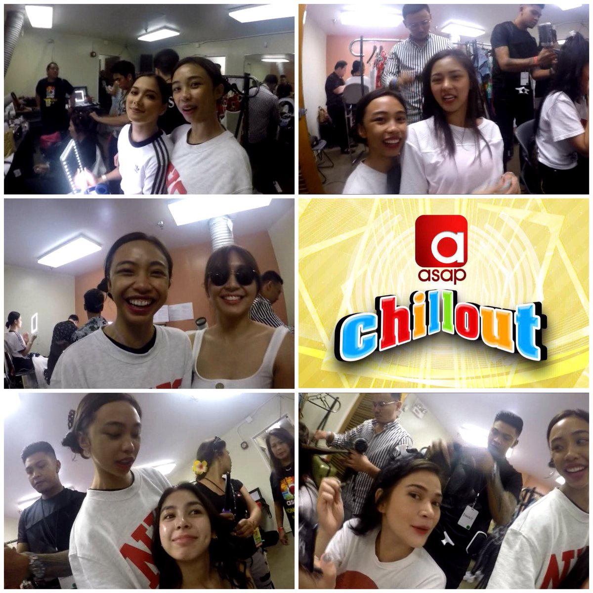 ASAP Chillout Official tweet media