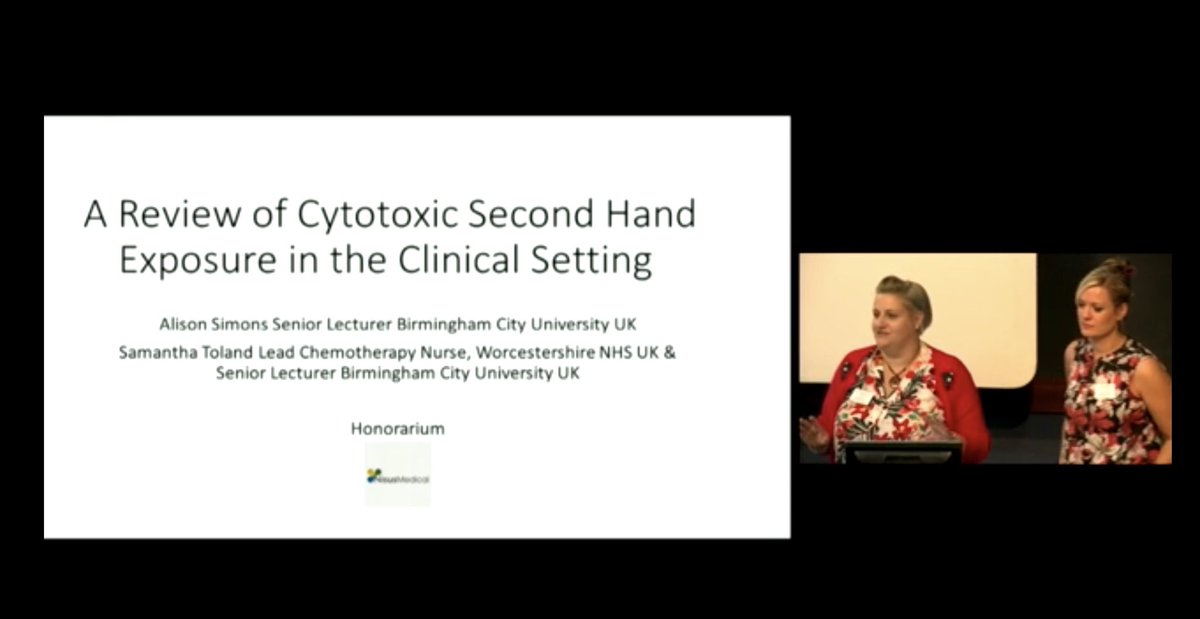 nisusmedical's tweet photo. #CytotoxicExposure #SACT @SACTsafety4all #chemotherapy #Immunotherapy will remain &amp; of course there are known risks and protocols in #drug #preparation, #drughandling, #drugadministration and #drugdisposal however there are better options to #Protect #Oncology staff......(1/2) https://t.co/Ra4vVkklPk