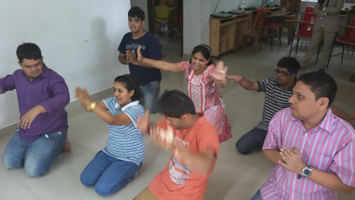 TheMFCtrust's tweet photo. A new year and a new chapter begins both for us and for our new school-  @RiyaFoundation . ❤️
#Mangaluru #DownSyndrome #AutismAwareness #love https://t.co/XJeSIHBwyw