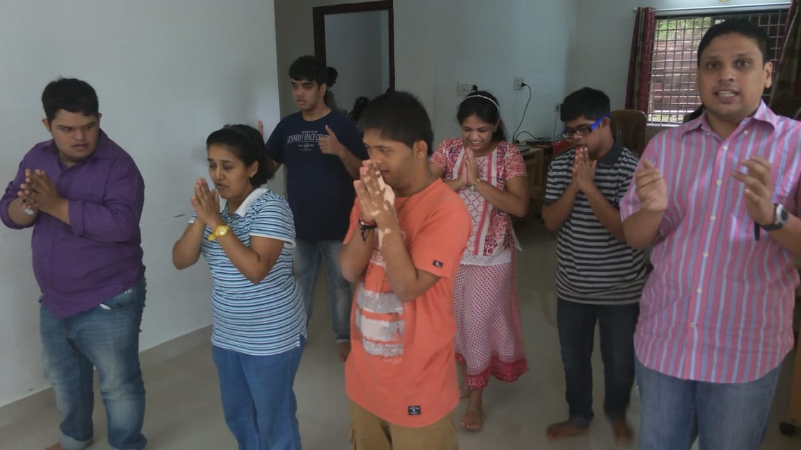 TheMFCtrust's tweet photo. A new year and a new chapter begins both for us and for our new school-  @RiyaFoundation . ❤️
#Mangaluru #DownSyndrome #AutismAwareness #love https://t.co/XJeSIHBwyw