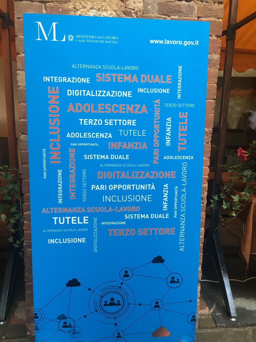 enas_ugl's tweet photo. Presenti #LSL18 crescita delle competenze e futuro del #lavoro #giovani #terzosettore #confronti #dibattiti @MinLavoro @UGLNazionale https://t.co/VFKAqV7WvR