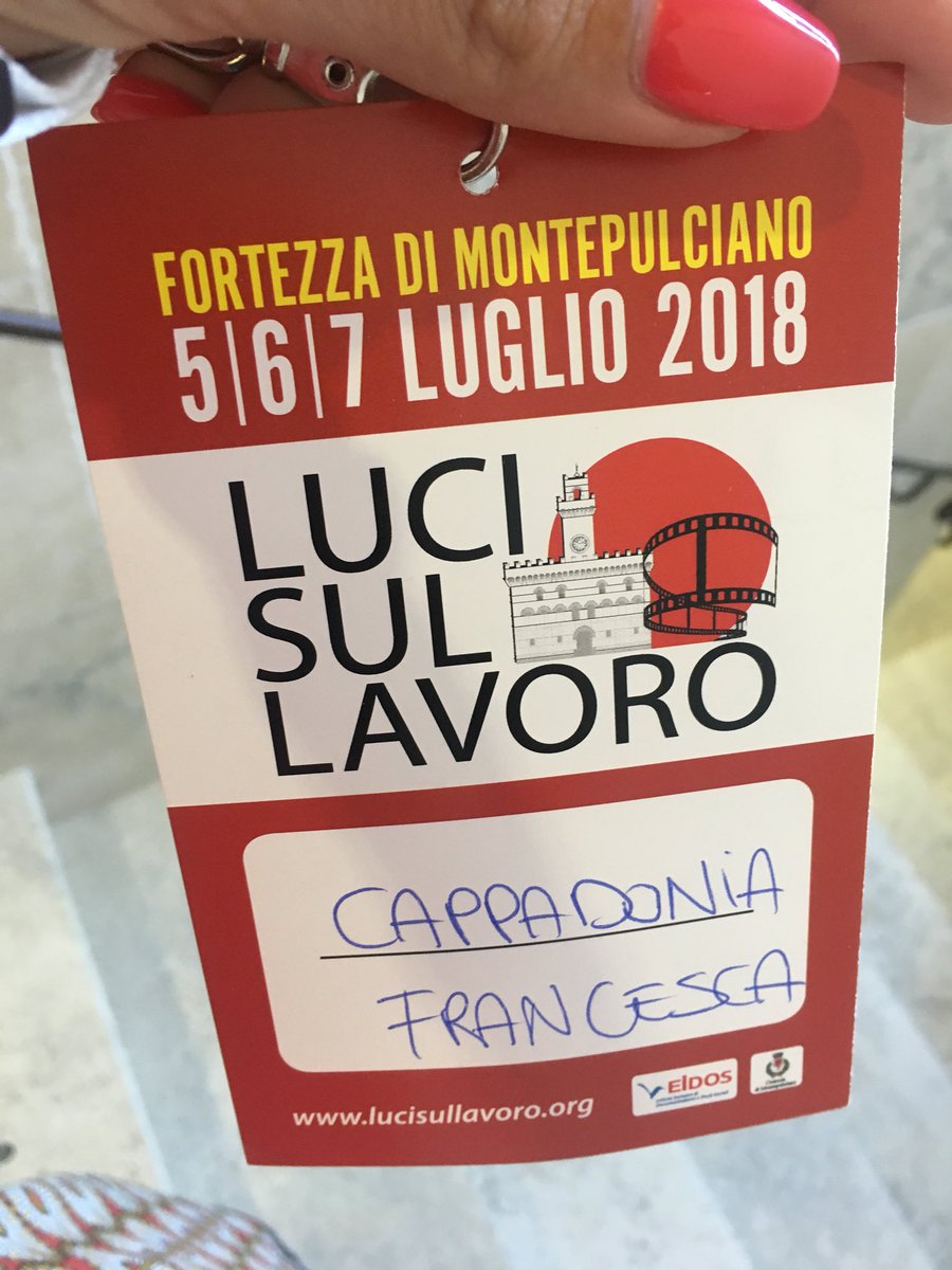 enas_ugl's tweet photo. Presenti #LSL18 crescita delle competenze e futuro del #lavoro #giovani #terzosettore #confronti #dibattiti @MinLavoro @UGLNazionale https://t.co/VFKAqV7WvR