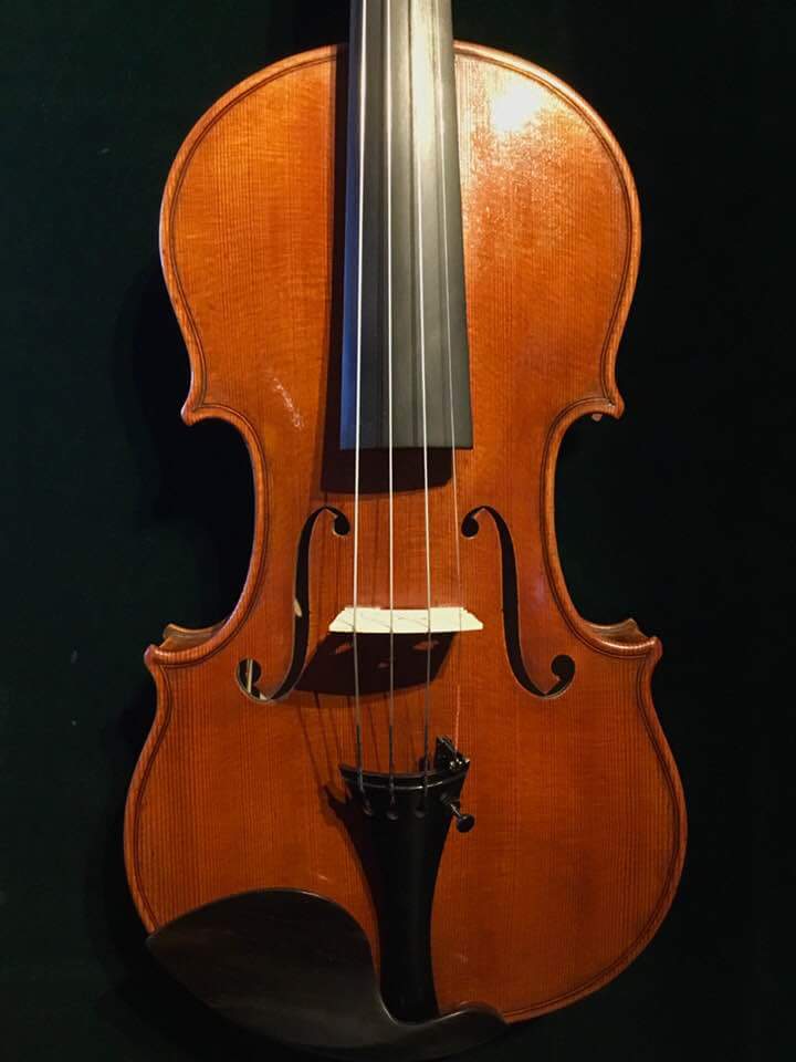 Gianluca Poli Violin Mod.A.Stradivari