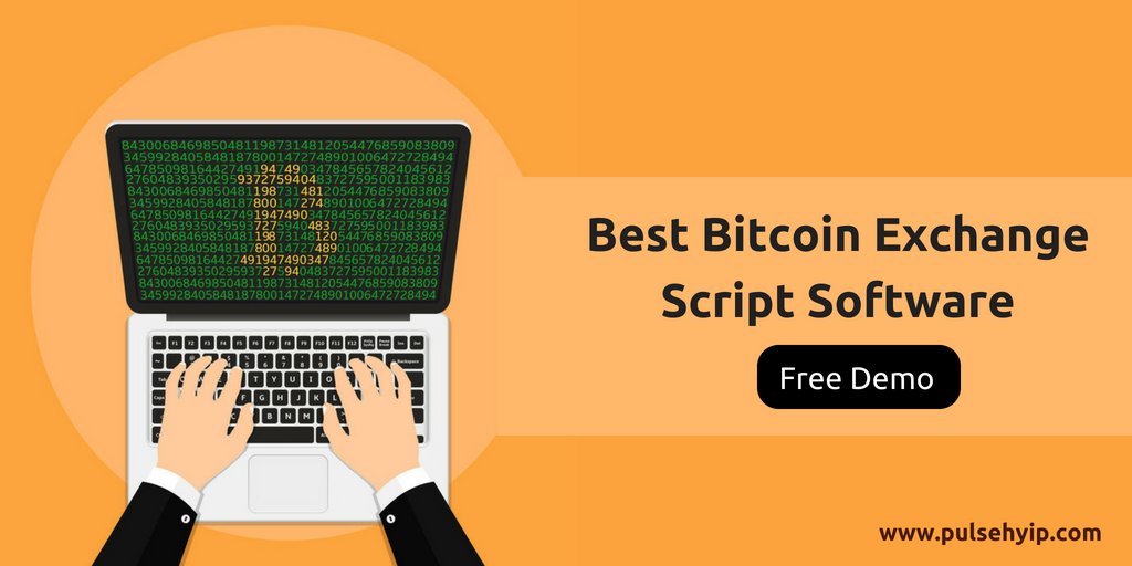 pulsehyip's tweet image. Start Your Own Bitcoin Exchange Platform very effectively - Free Demo - goo.gl/2HdQDj
#bitcoinexchangescript #bitcoinexchangesoftware #bitcoin #cryptocurrencyexchangescript #startup @grafter1312 @StartupUSA1