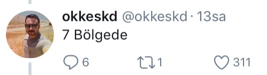 Umut asla tükenmiyordu... hahahaha