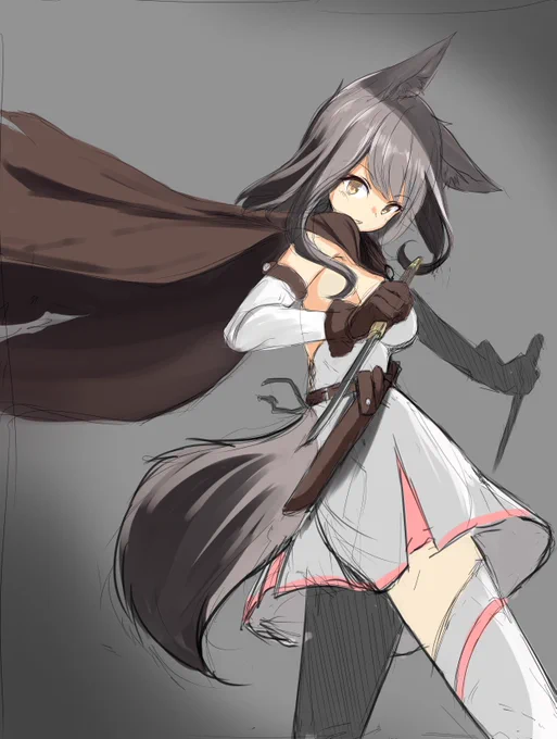 きつね 