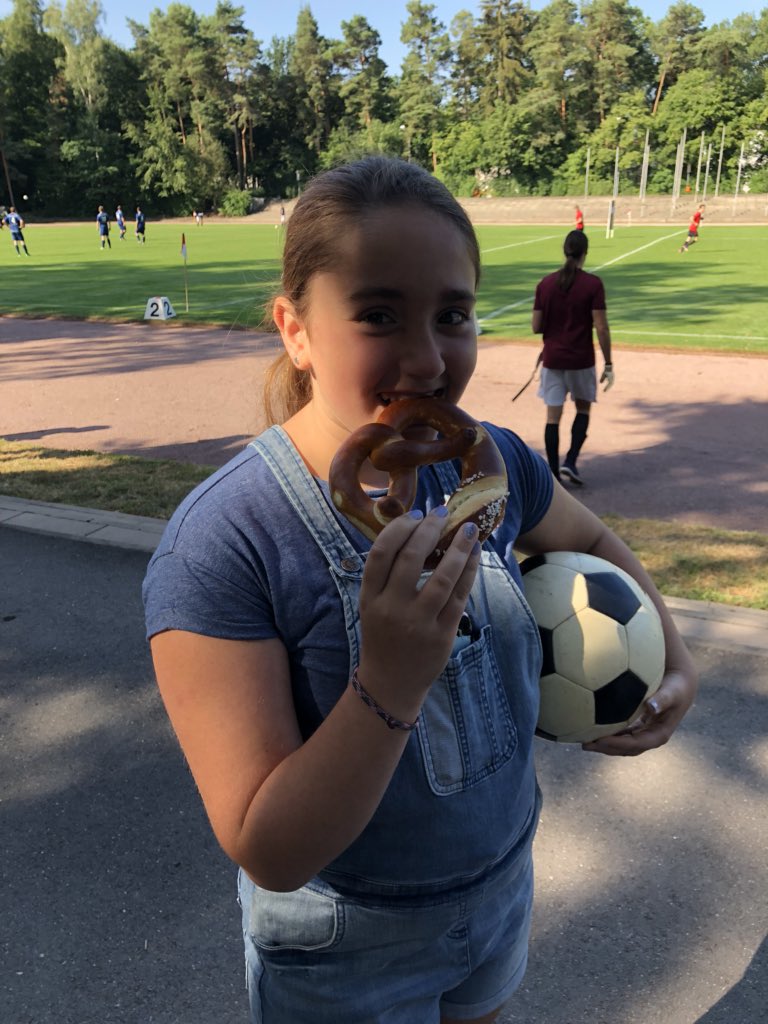 Beautiful day for a <a href="/Siemens/">Siemens</a> #Fair4Success Football Tournament! Good luck to the teams and remember, fair play as in  ⚽️ and business is the only business <a href="/Siemens/">Siemens</a>!