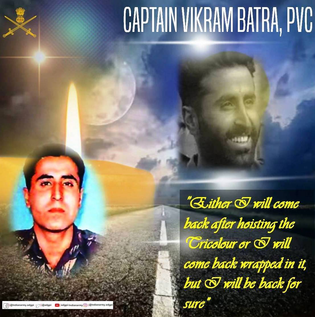 ADG PI - INDIAN ARMY tweet media