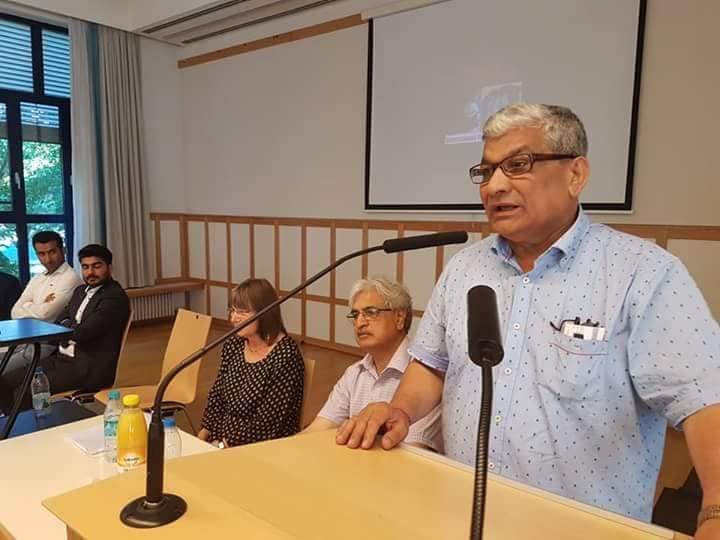 TSNARRATIVES's tweet photo. Missing persons conference at Germany, hosted by International Friends of #Sindh. #MissingPersonsOfSindh @shafiburfat @sindhicongress @Sindhi_YSUK @Sbhutto1 @imtiazchandyo @mujtabbaHasan @SundarWaswani @nabibakhs @DrAllahNizar @voiceofsindhian @atifthepoet https://t.co/ulDVZP8HZE