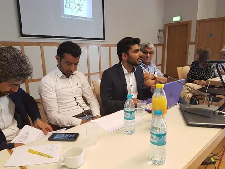 TSNARRATIVES's tweet photo. Missing persons conference at Germany, hosted by International Friends of #Sindh. #MissingPersonsOfSindh @shafiburfat @sindhicongress @Sindhi_YSUK @Sbhutto1 @imtiazchandyo @mujtabbaHasan @SundarWaswani @nabibakhs @DrAllahNizar @voiceofsindhian @atifthepoet https://t.co/ulDVZP8HZE