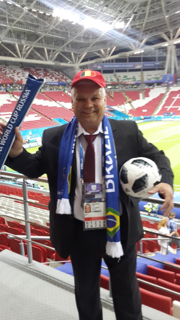 Матч Бразилии и Бельгии точно входит в пятёрку лучших на этом чемпионате мира.