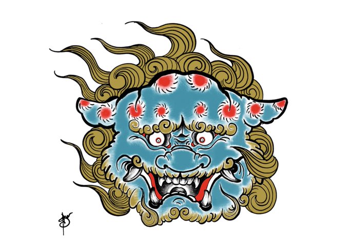 刺青のtwitterイラスト検索結果 古い順