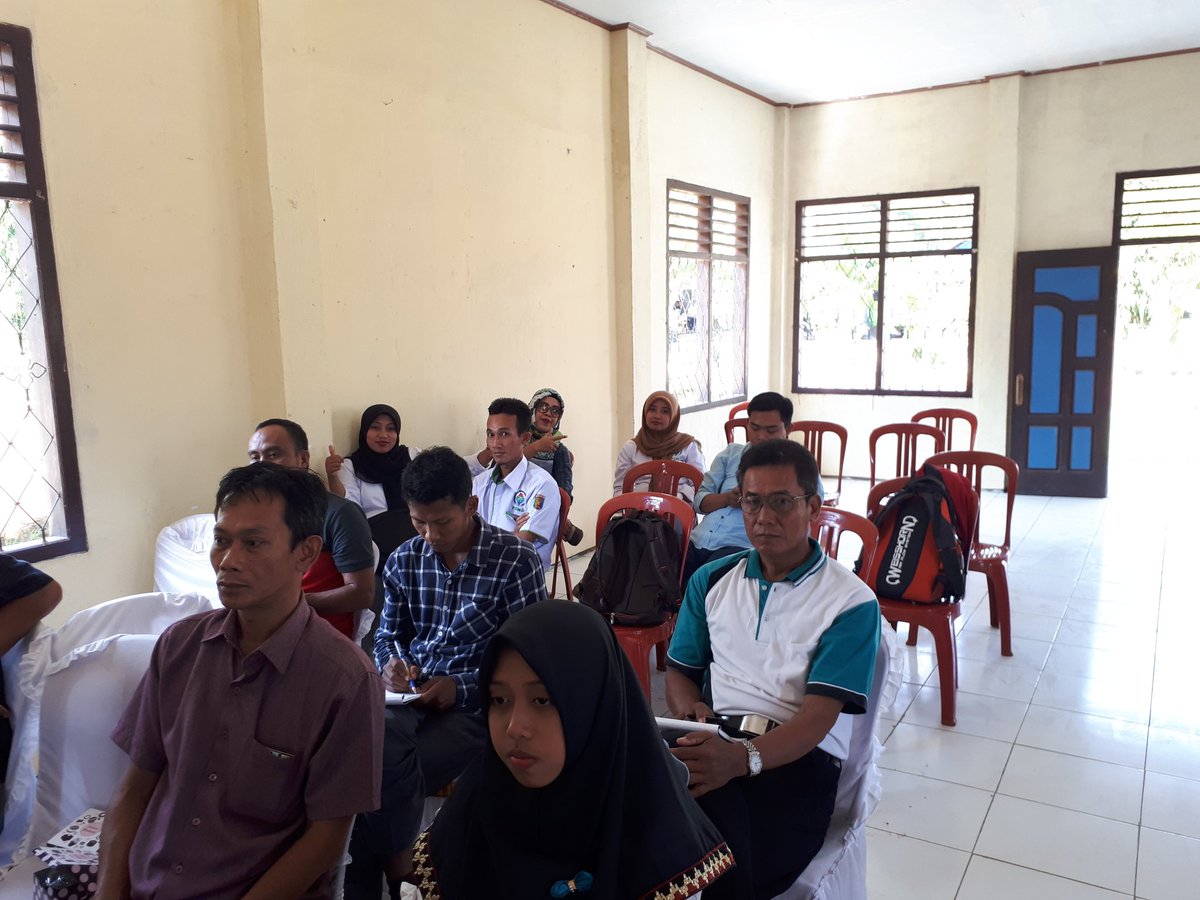 p3mdpringsewu's tweet photo. #PIDmandirikanDesa pelatihan tata kelola pemerintah pekon #pringsewu #TPPILampung @fachrilabalado @anwsanusi @jokowi @EkoSandjojo @taufikmadjid71 @Itjen_Kemendes @tppindonesia @p3mdpringsewu @IWayanGunawan5 @PMD_Lampung @Mulyadin_Malik https://t.co/KZMFqm5VJY