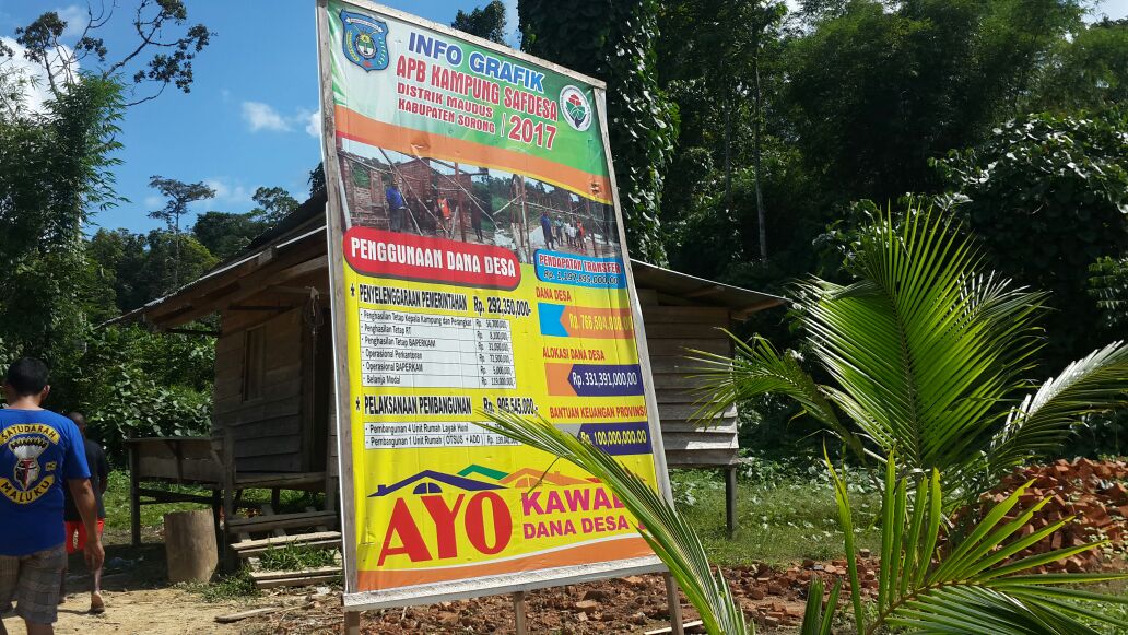soselisa_marcel's tweet photo. Distrik Maudus, Kab.Sorong Berinovasi TA.2018
#PIDmandirikanDesa
#TPPIPaBar
@EkoSandjojo
@anwsanusi
@taufikmadjid71
@KemenDesa https://t.co/4BpIV7QcNA