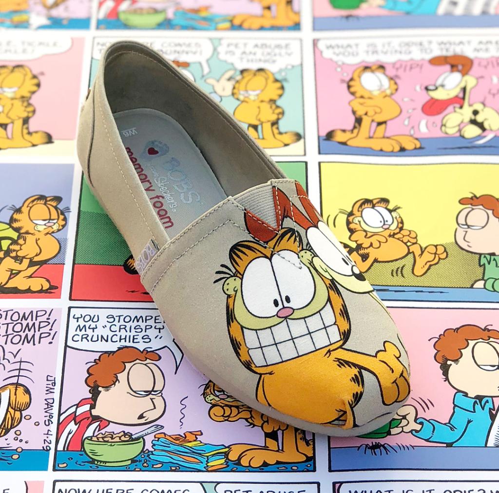 skechers garfield