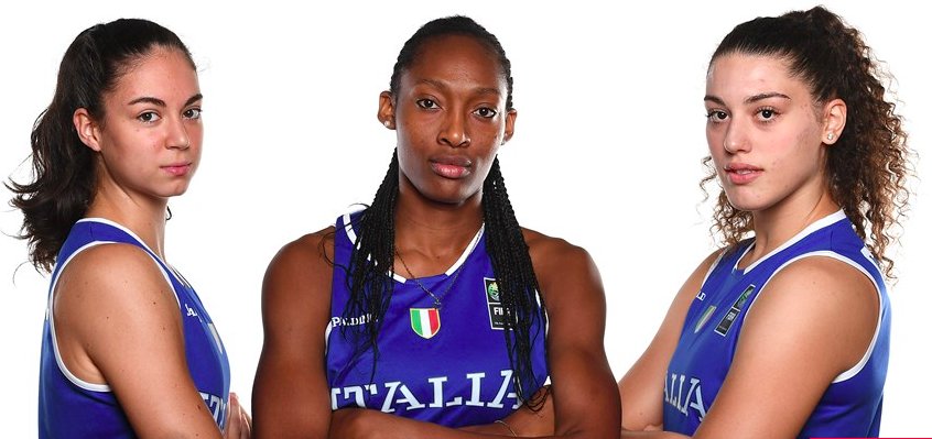 Tutto pronto a Sopron (Ungheria) per le prime partite dell'Europeo U20 Femminile. #azzurre stasera in campo alle 19.45 con la Slovacchia, la partita la vedete sulla pagina Facebook della FIP. FORZA AZZURRE! #italbasket #FIBA Qui l'estate delle Giovanili: fip.it/news.aspx?IDNe…