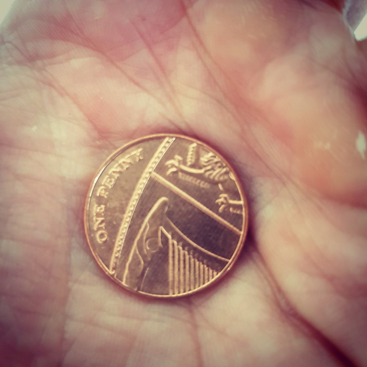 R3silient's tweet photo. The beginning. 

Wealth, health, happiness, freedom. 

Just pile up those pennies every day and watch it tip over into success. 

#health #wealth #happiness #freedom #success #resilientmind https://t.co/bidKHUULRb