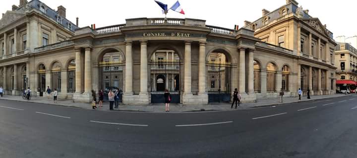 Sentinelles_fr's tweet photo. Veille #Sentinelles devant le conseil d'Etat le mercredi 11 juillet 
https://t.co/NDlCt864QD 
La #PMAsansPère ampute les enfants qui en sont issus de la moitié de leur filiation : indigne du pays des droits de l'homme ! https://t.co/MkOSp1w0lu