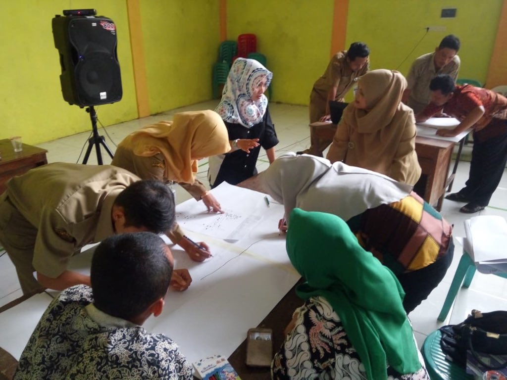 InungRere's tweet photo. Penggalian potensi desa utk mengembangkan potensi desa dan menjadikan desa mandiri #PIDmandirikanDesa 
@Wakhidjumali 
@kpw4jateng 
@EkoSandjojo https://t.co/9jVnTsZRA4