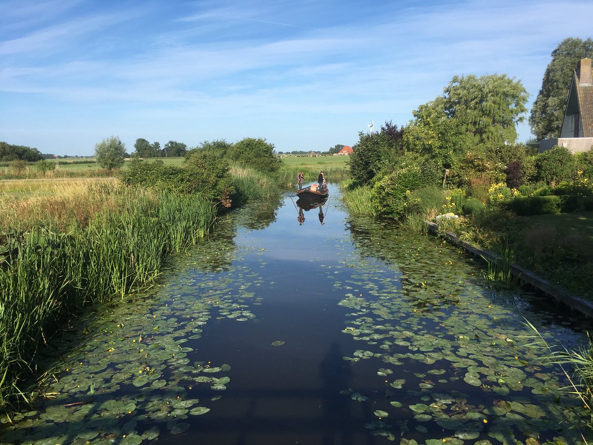 Fossylfrij âld papier ophelje yn Kûbaard  #elfwegentocht