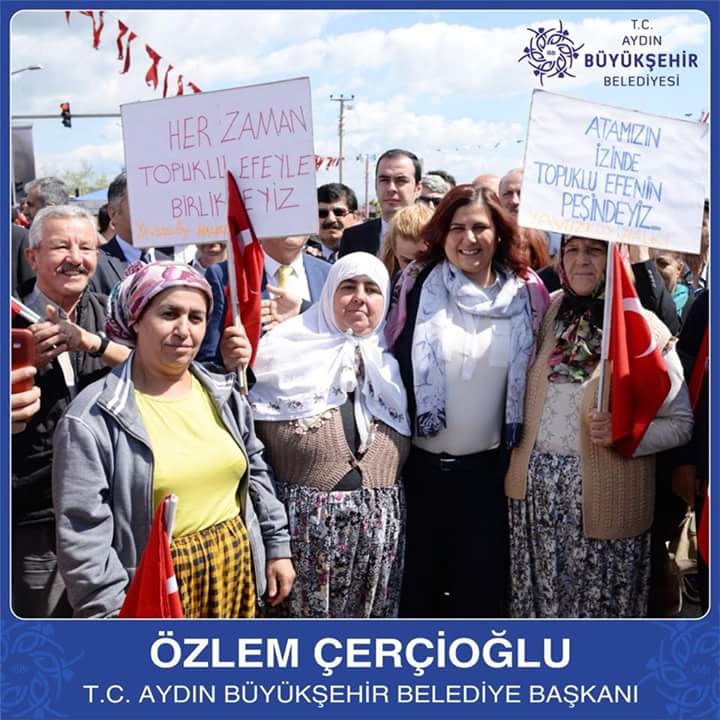 Özlem Çerçioğlu