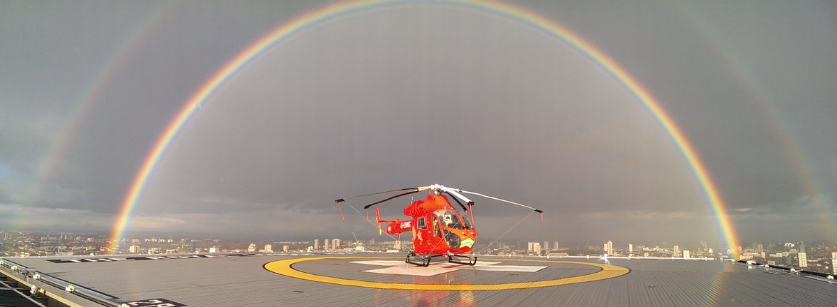 LDNairamb's tweet photo. We would like to wish all of London a very happy and safe Pride. Have a wonderful day, and please give a big cheer to our friends from the NHS and emergency services if you see them in the parade #PrideinLondon #PrideMatters https://t.co/QbWPc4ebRg