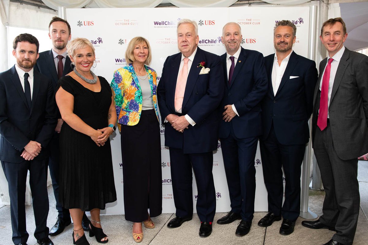 theoctoberclub's tweet photo. @theoctoberclub 5 July 2018 - The official launch of #theoctoberclub 2018 charity partnership with #wellchild https://t.co/uD8YyLxtm8