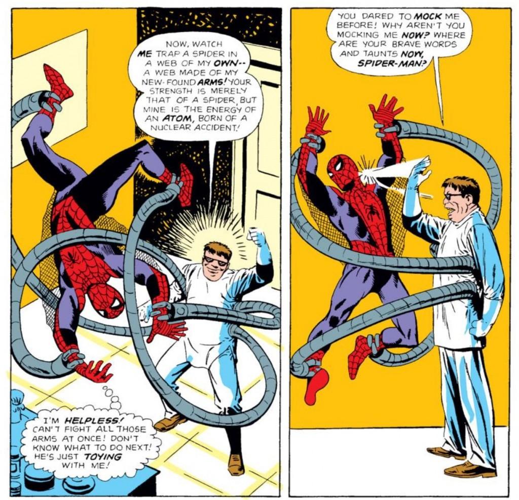 PabloBonzo's tweet photo. Sad to hear about the passing of comic book legend Steve Ditko. He helped to create many of the core Marvel characters that have made Marvel billions. He also did great work at DC comics. A very private man who let his art do the talking.  #RIPSteveDitko https://t.co/u5BDWh2ZJQ