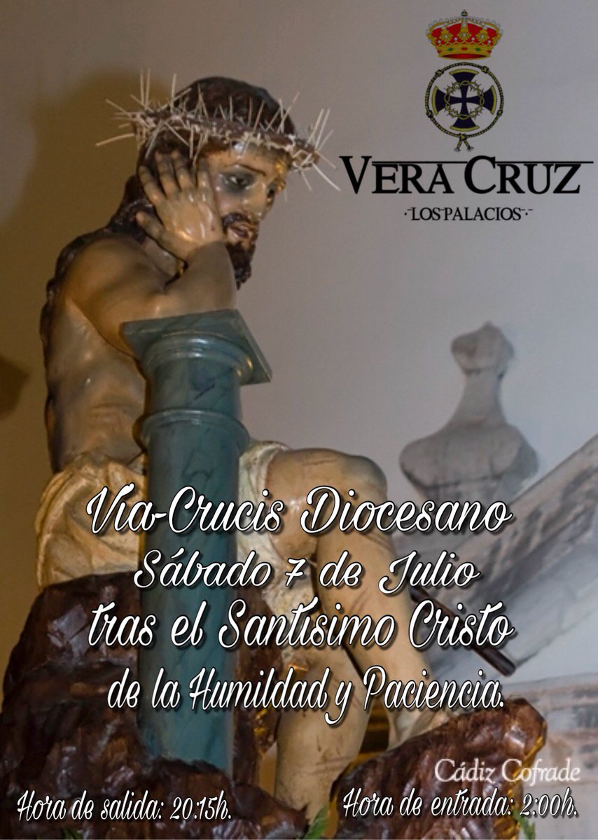 Vera-Cruz de Los Palacios tweet media