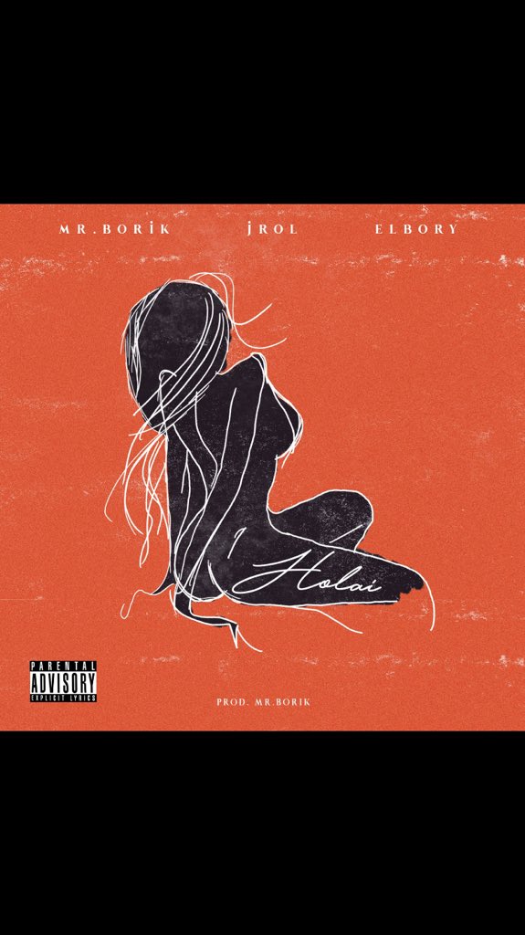 Muy pronto nuevo tema en la calle HOLAI