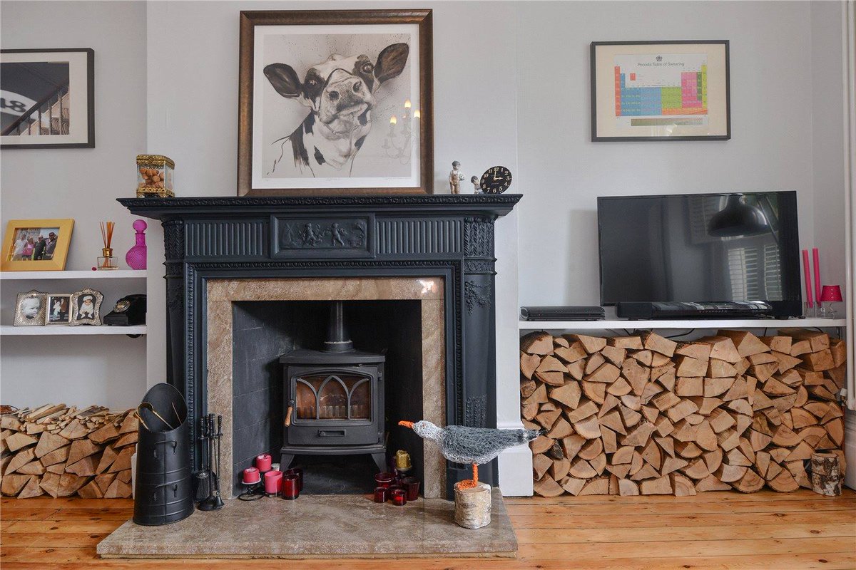 designMUSE23's tweet photo. We just love this fire place #designMUSE https://t.co/ZgDp7F9ZvW