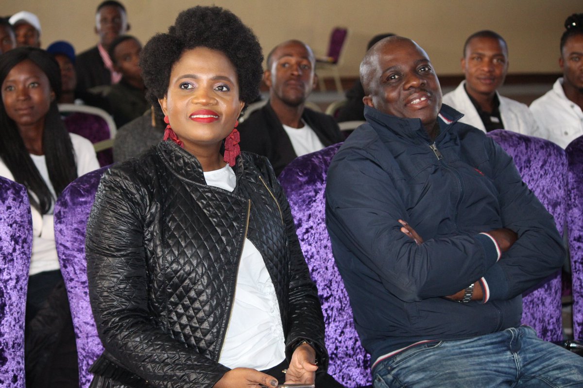 ULvarsity's tweet photo. The University of Limpopo spokesperson, Kgalema Mohuba addressing delegates at the 2018 Youth of Honor &amp; Vision Convention. #WhyNotUL #ULmychoice #ULmyfuture #TouchingOurGeneration https://t.co/61rZNWGzda